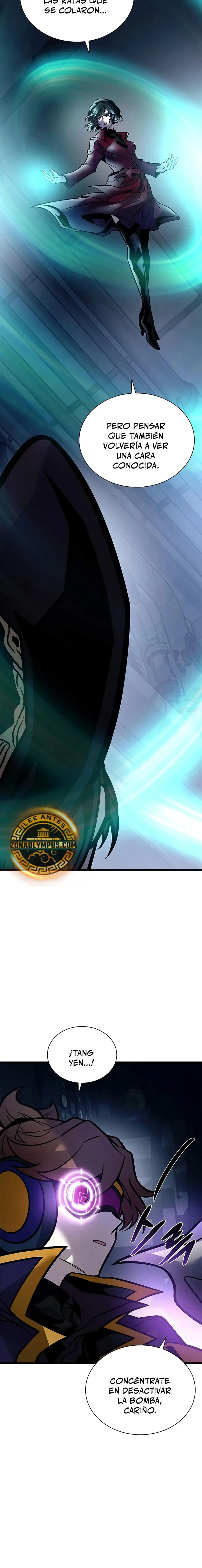 Villano antihéroe Capitulo 238 página 35