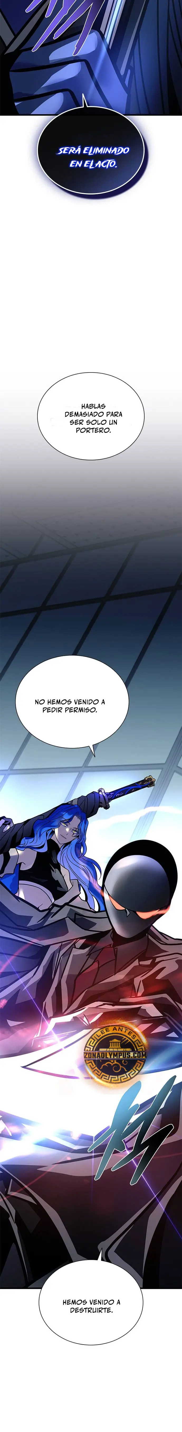 Villano antihéroe Capitulo 240 página 5