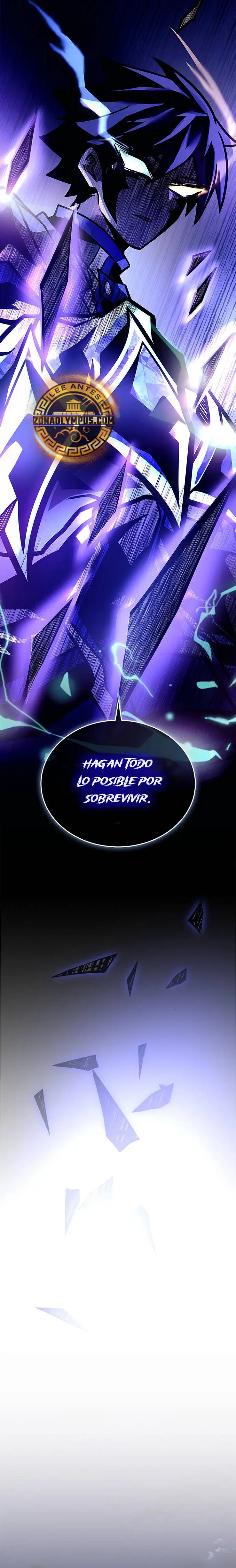 Villano antihéroe Capitulo 240 página 36