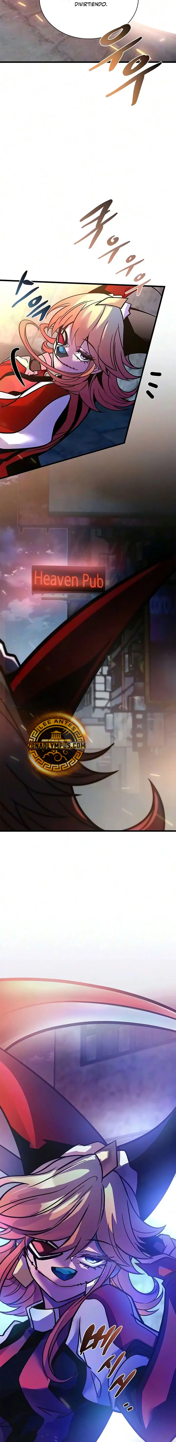 Villano antihéroe Capitulo 245 página 3