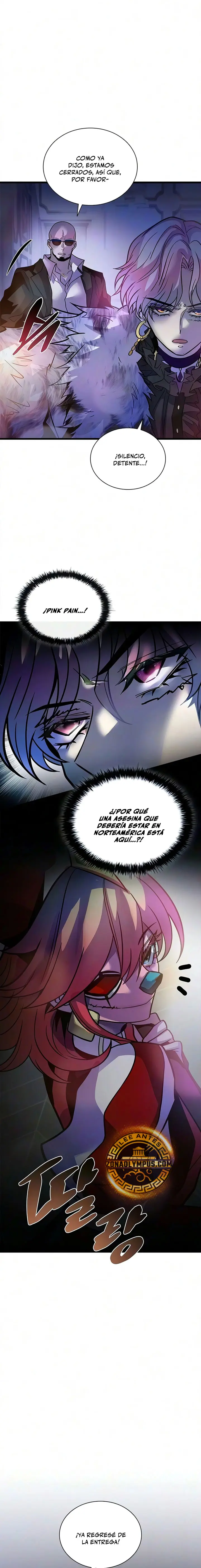 Villano antihéroe Capitulo 245 página 6