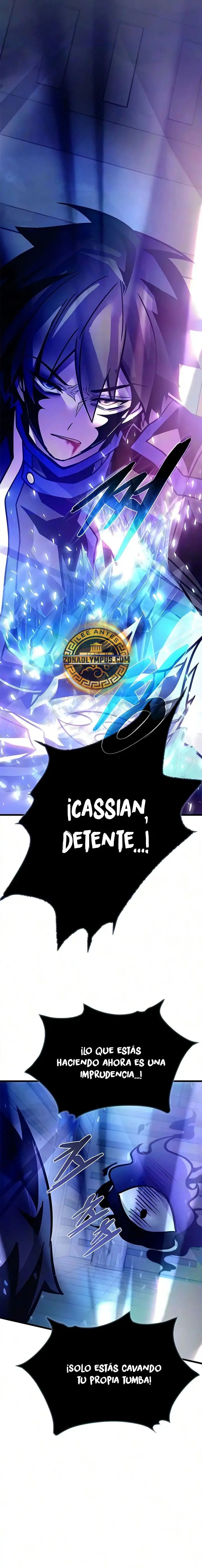 Villano antihéroe Capitulo 245 página 10