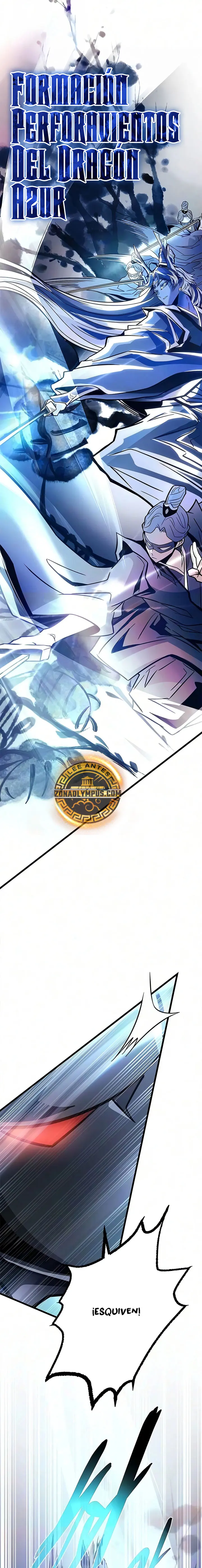 Villano antihéroe Capitulo 245 página 18