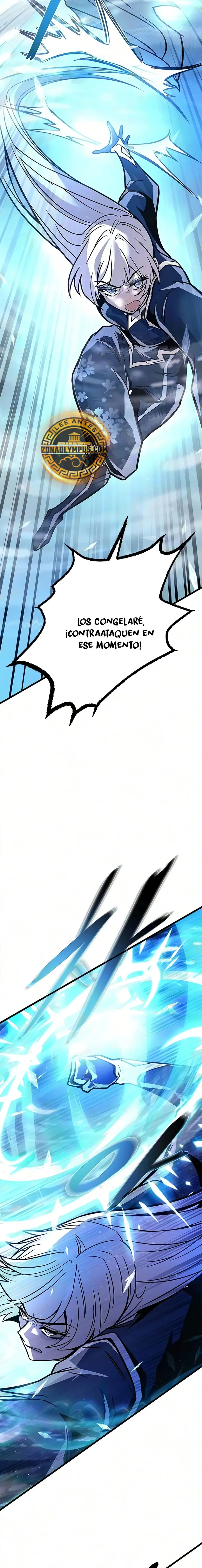 Villano antihéroe Capitulo 245 página 24
