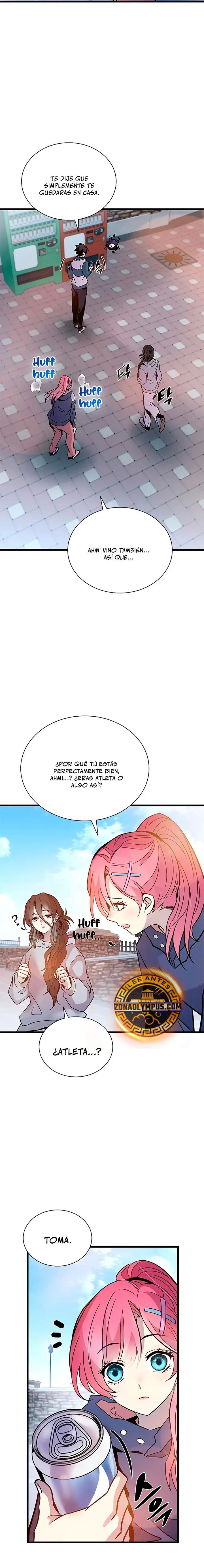 Villano antihéroe Capitulo 225 página 8