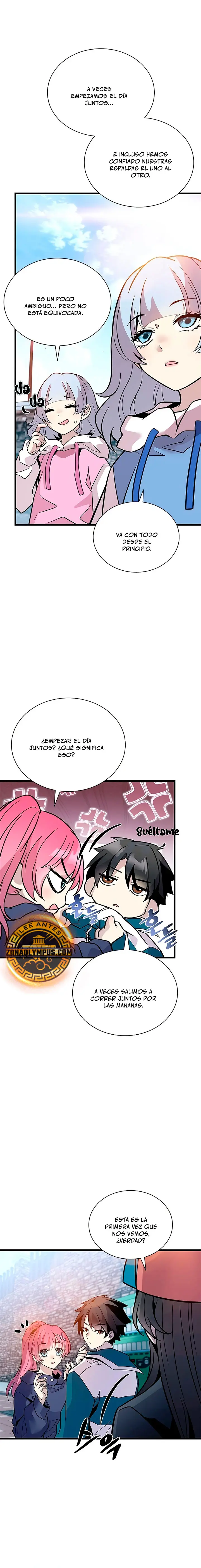 Villano antihéroe Capitulo 225 página 12