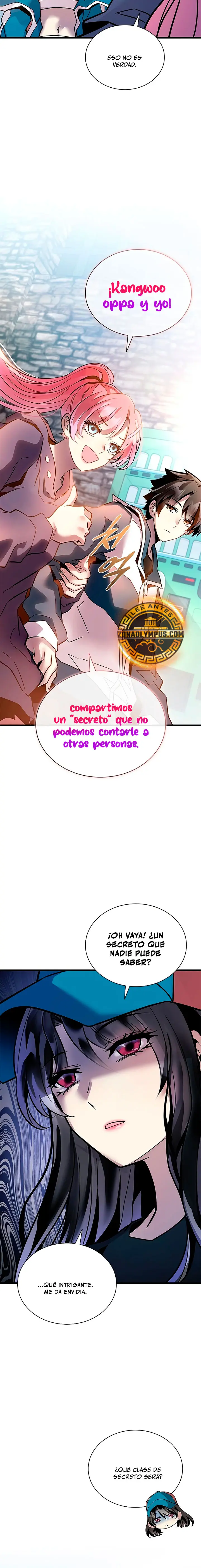 Villano antihéroe Capitulo 225 página 14