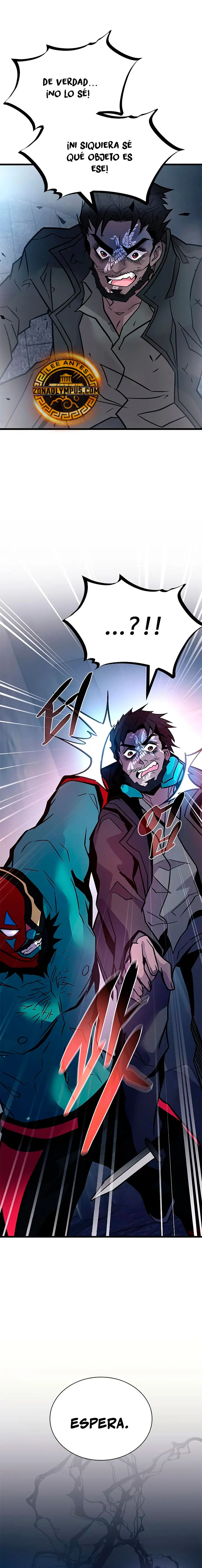 Villano antihéroe Capitulo 225 página 20
