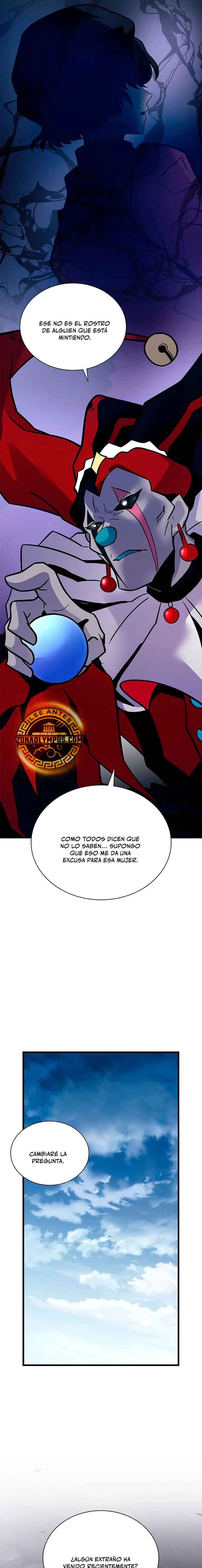 Villano antihéroe Capitulo 225 página 21