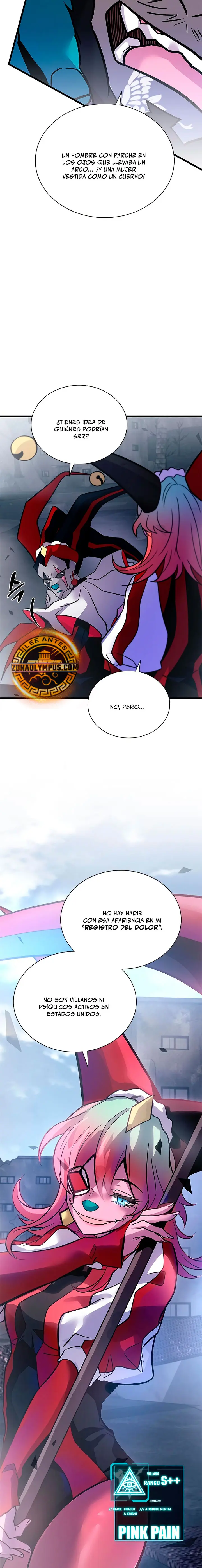 Villano antihéroe Capitulo 225 página 23