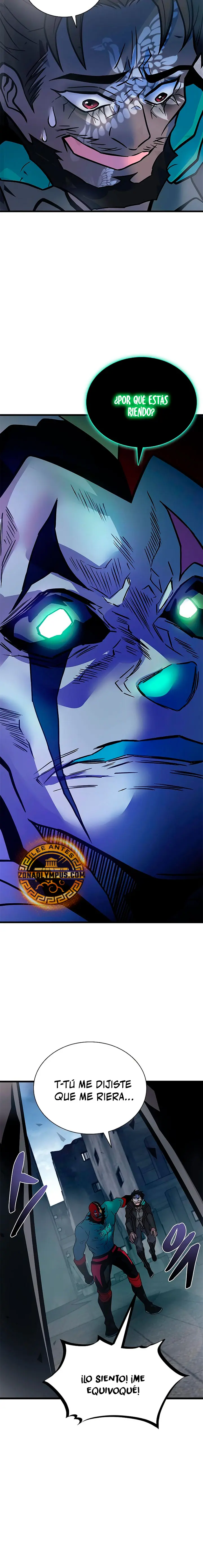 Villano antihéroe Capitulo 225 página 25