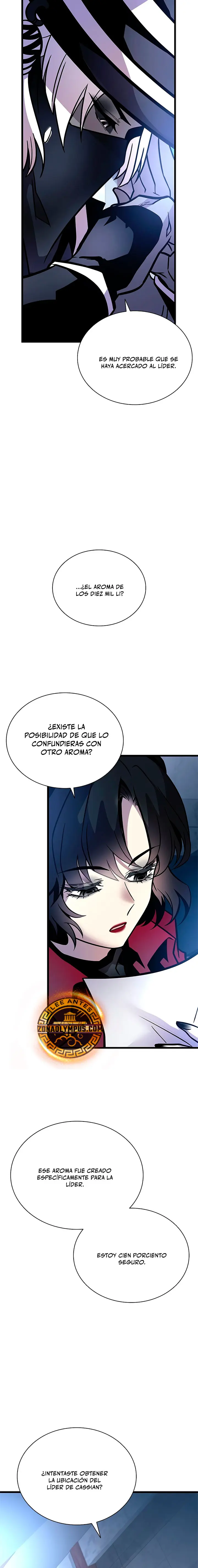 Villano antihéroe Capitulo 234 página 3