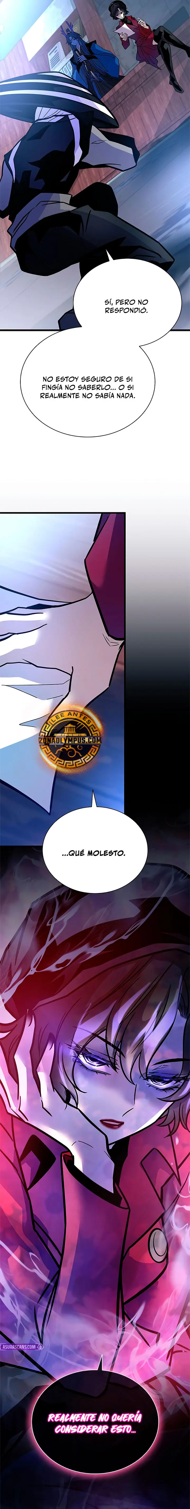 Villano antihéroe Capitulo 234 página 4