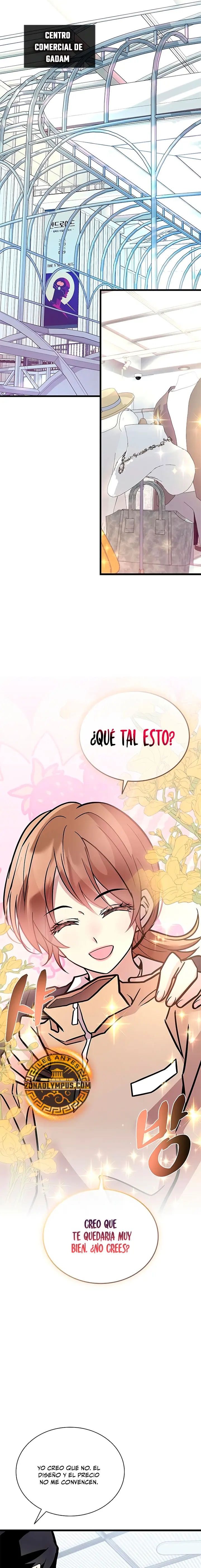 Villano antihéroe Capitulo 234 página 6