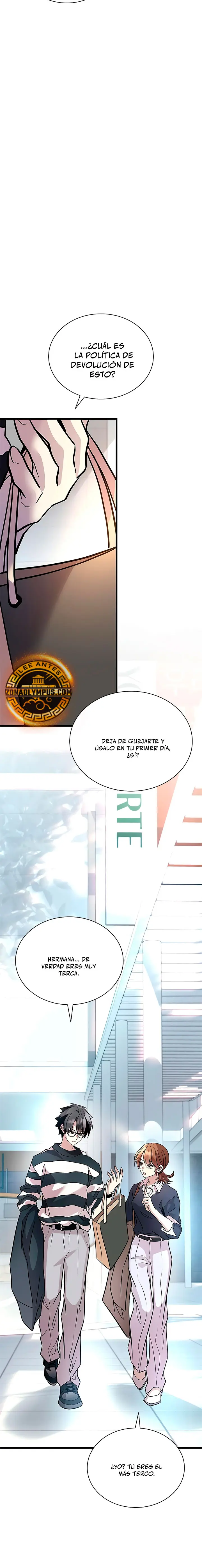 Villano antihéroe Capitulo 234 página 8