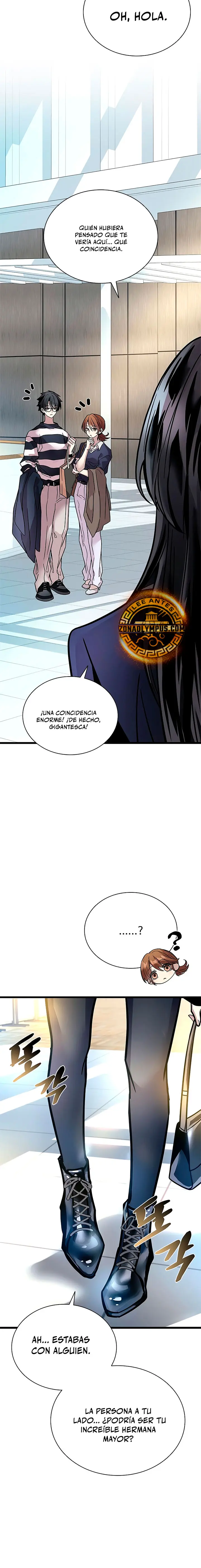 Villano antihéroe Capitulo 234 página 10