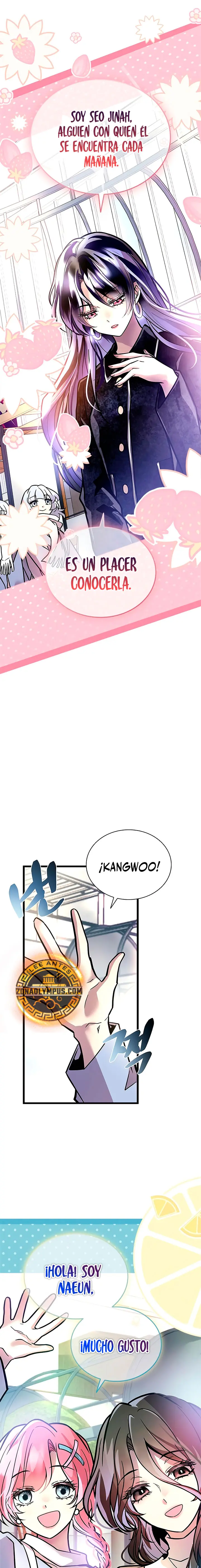 Villano antihéroe Capitulo 234 página 11