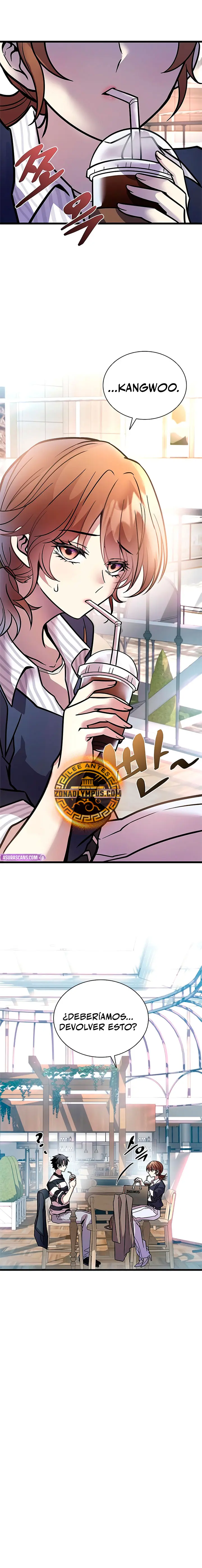 Villano antihéroe Capitulo 234 página 13