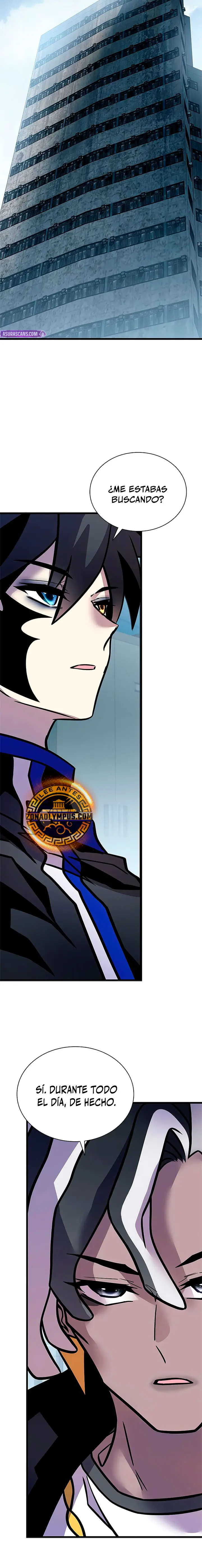 Villano antihéroe Capitulo 234 página 15