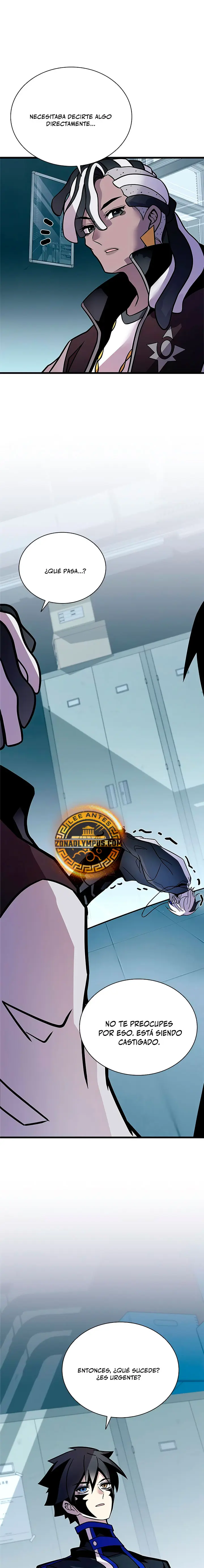 Villano antihéroe Capitulo 234 página 16