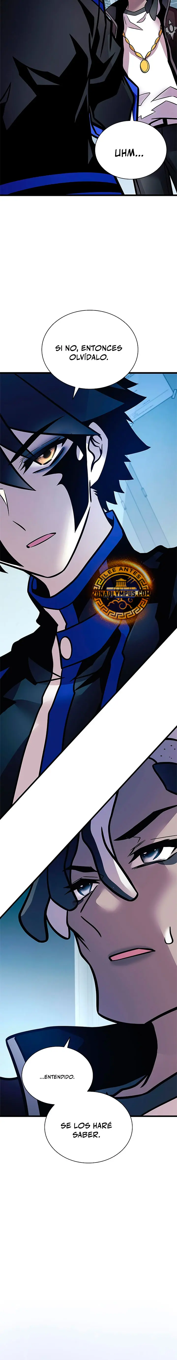 Villano antihéroe Capitulo 234 página 19