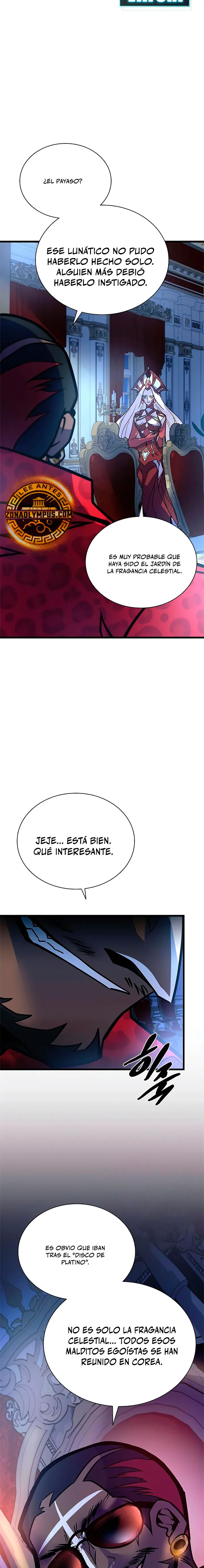Villano antihéroe Capitulo 234 página 22