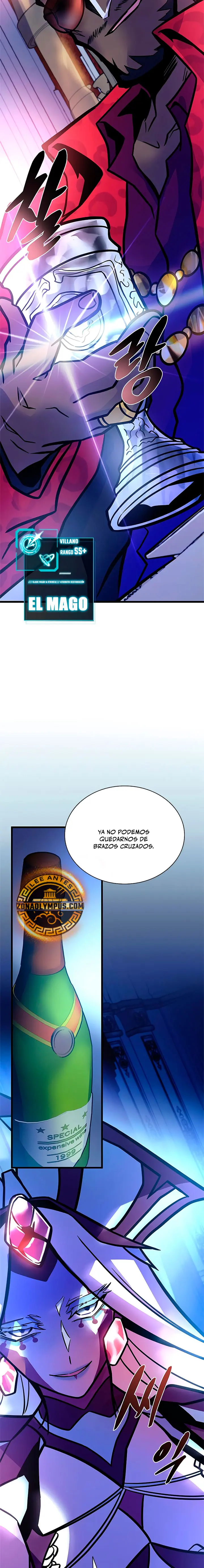 Villano antihéroe Capitulo 234 página 23