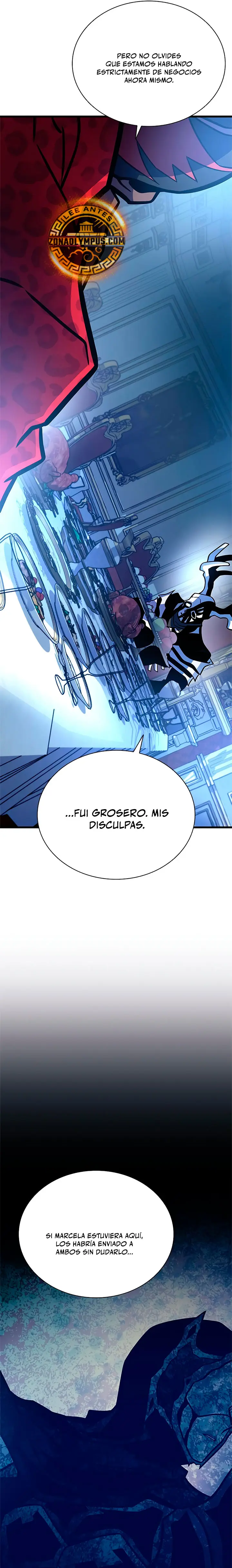 Villano antihéroe Capitulo 234 página 26