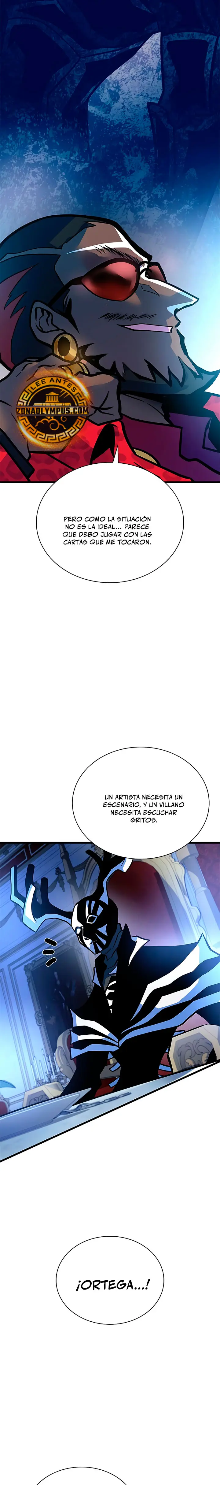 Villano antihéroe Capitulo 234 página 27