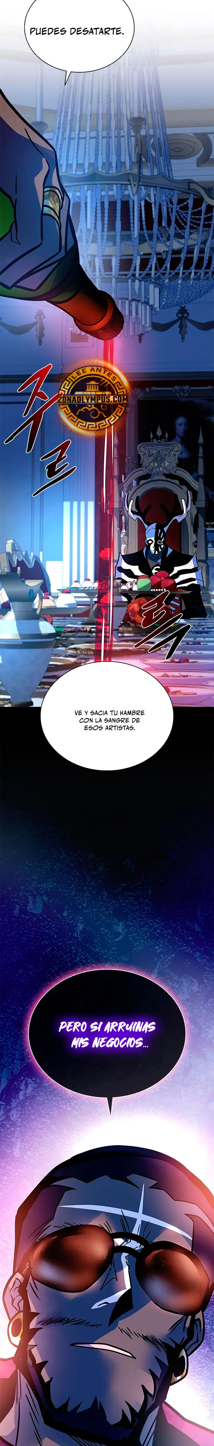Villano antihéroe Capitulo 234 página 28