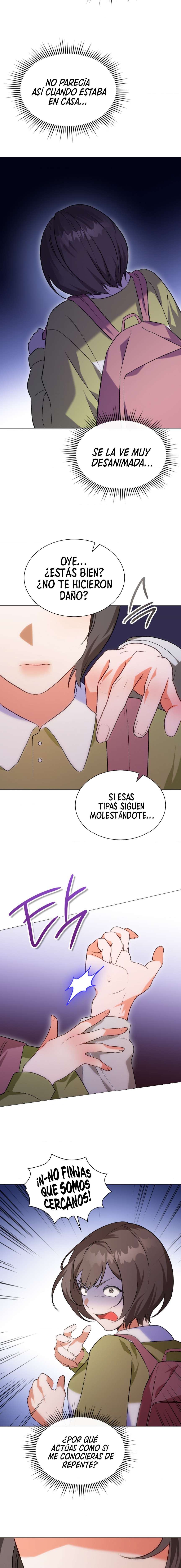 Días de Cambio Capitulo 10 página 11