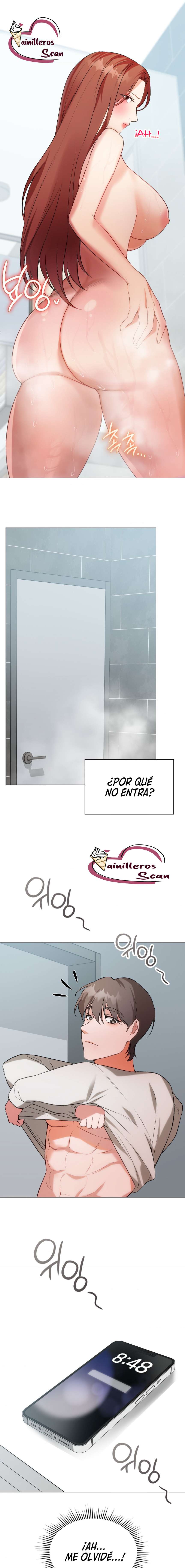 Días de Cambio Capitulo 10 página 3
