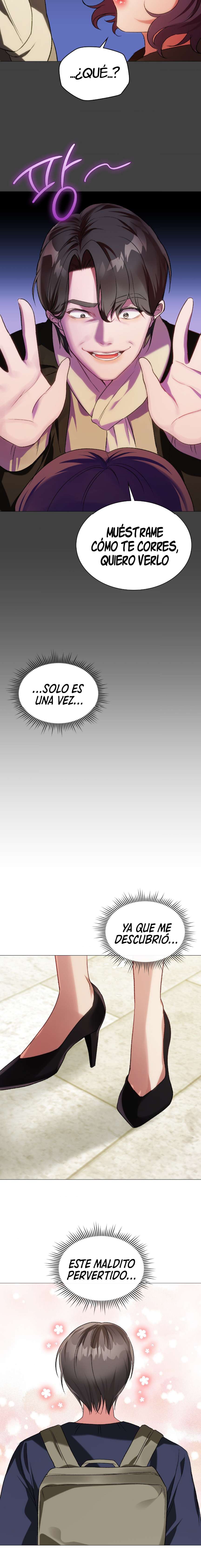 Días de Cambio Capitulo 11 página 16