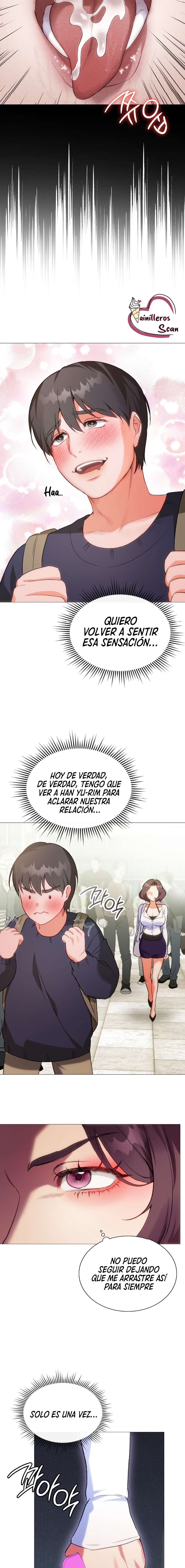 Días de Cambio Capitulo 11 página 3