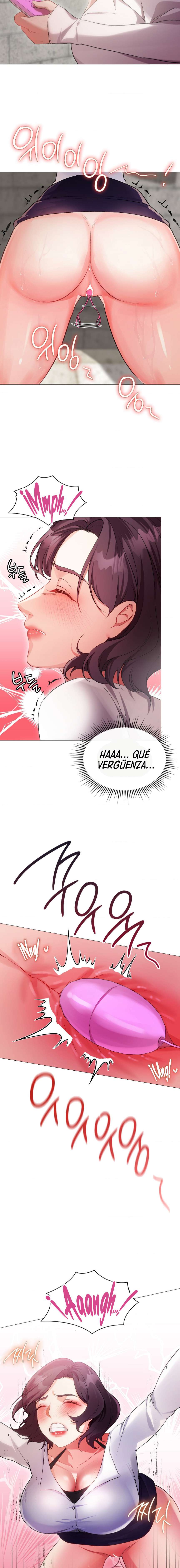 Días de Cambio Capitulo 12 página 11
