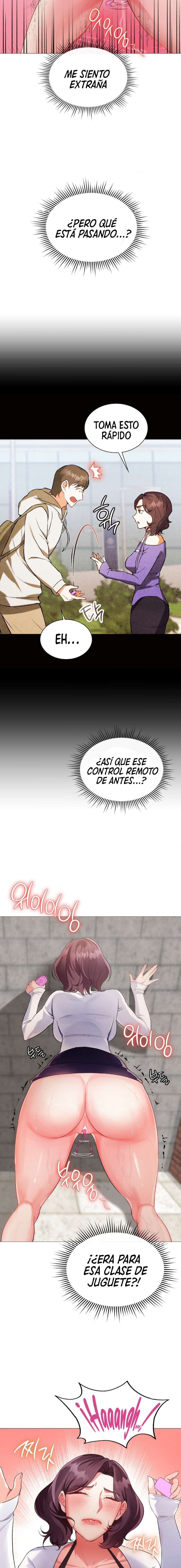 Días de Cambio Capitulo 12 página 12
