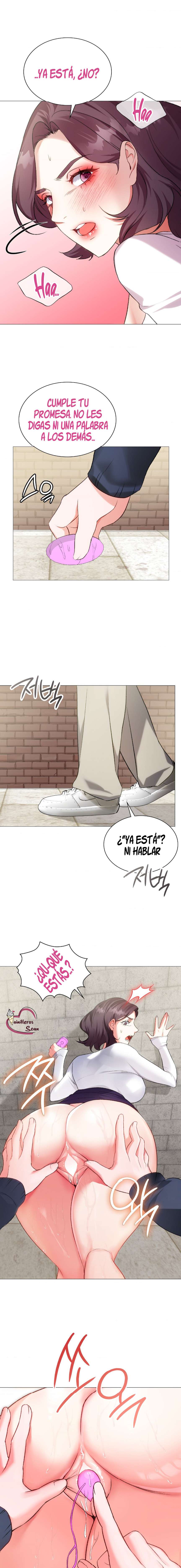 Días de Cambio Capitulo 12 página 18