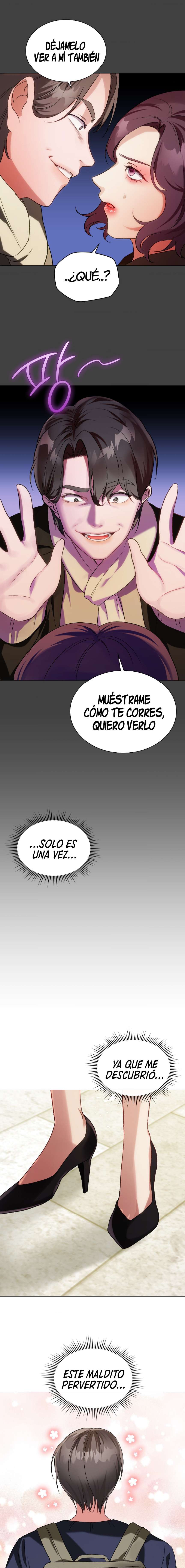 Días de Cambio Capitulo 12 página 2