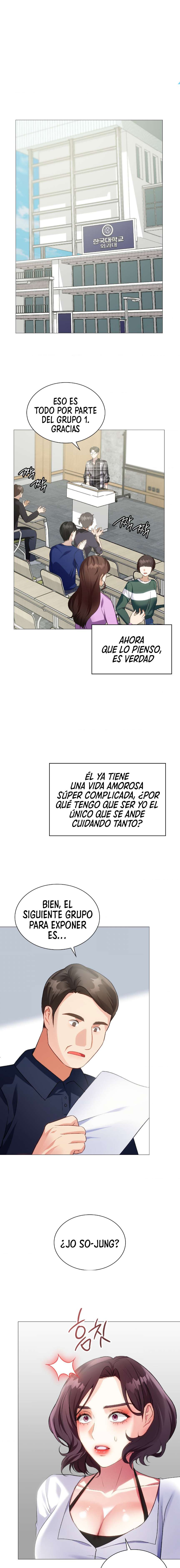 Días de Cambio Capitulo 12 página 20