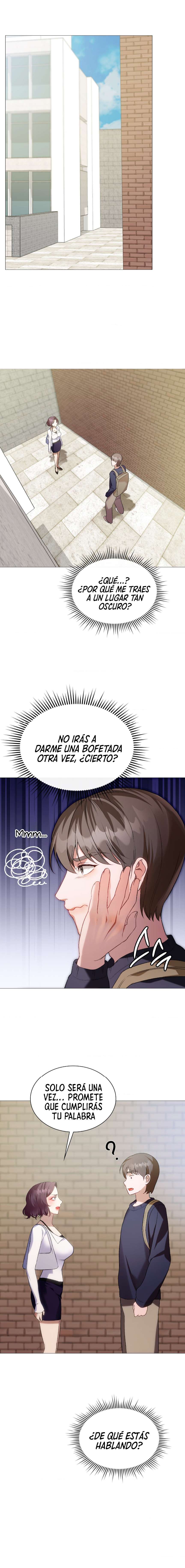 Días de Cambio Capitulo 12 página 4