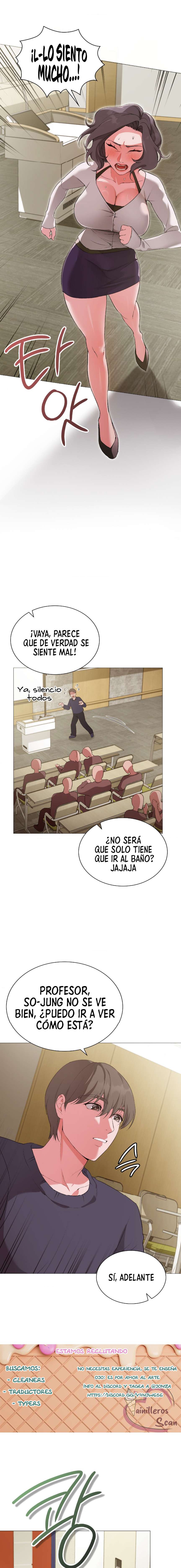 Días de Cambio Capitulo 13 página 10
