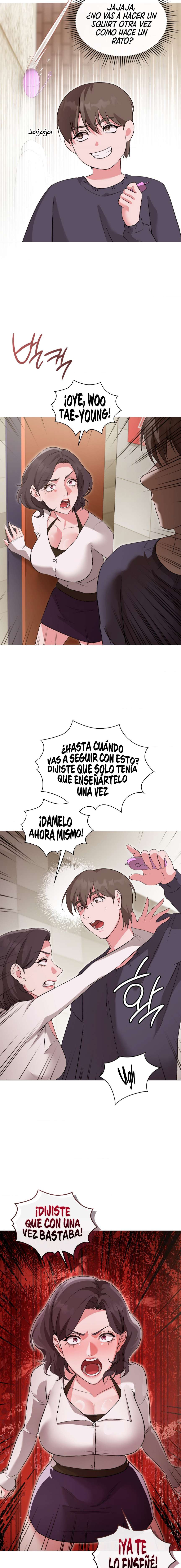 Días de Cambio Capitulo 13 página 15