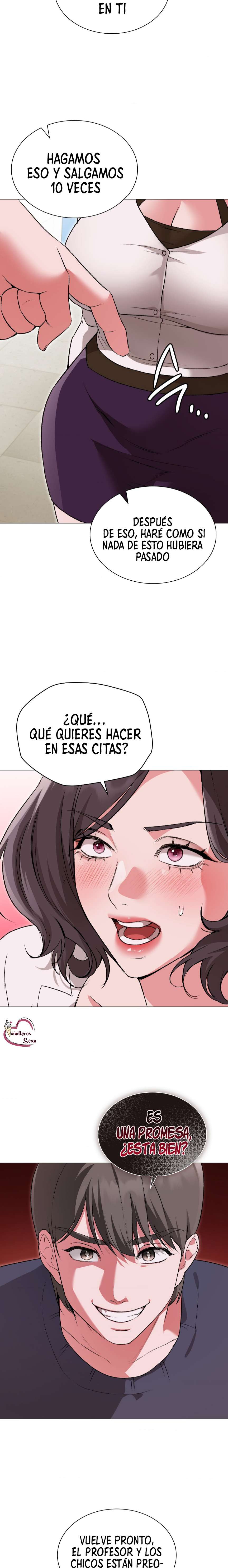 Días de Cambio Capitulo 13 página 19