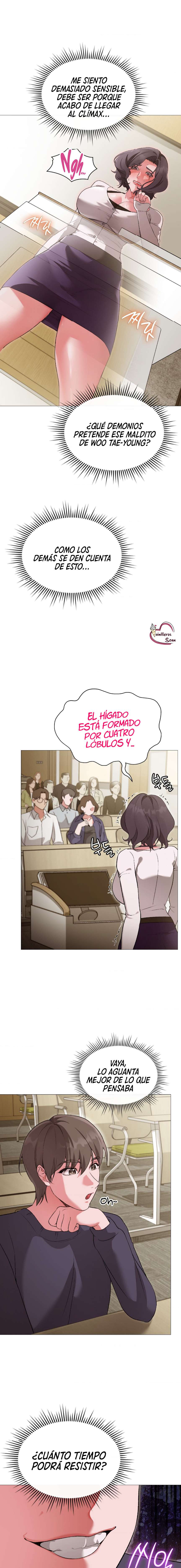 Días de Cambio Capitulo 13 página 6