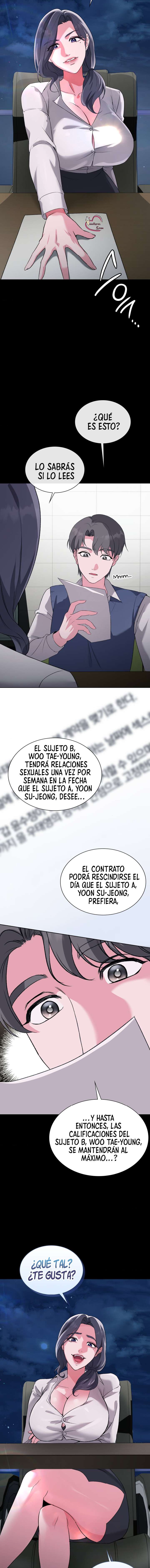 Días de Cambio Capitulo 14 página 10