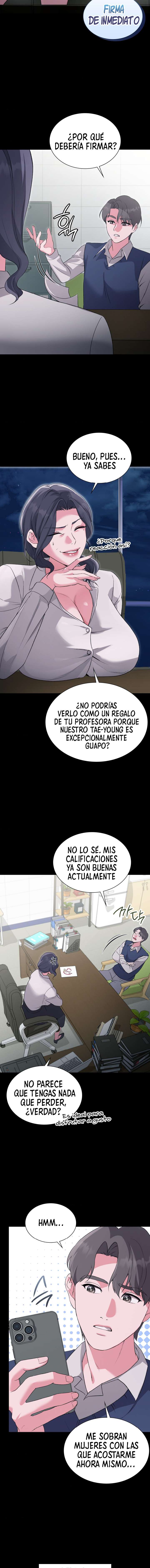 Días de Cambio Capitulo 14 página 11
