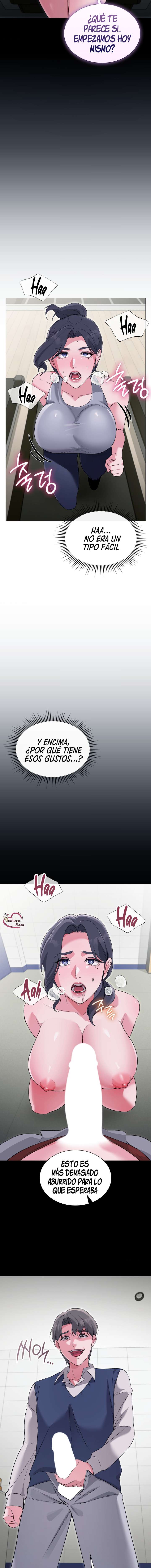 Días de Cambio Capitulo 14 página 13