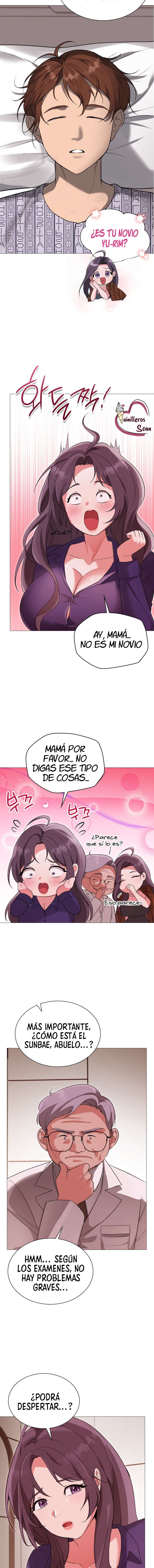 Días de Cambio Capitulo 14 página 4
