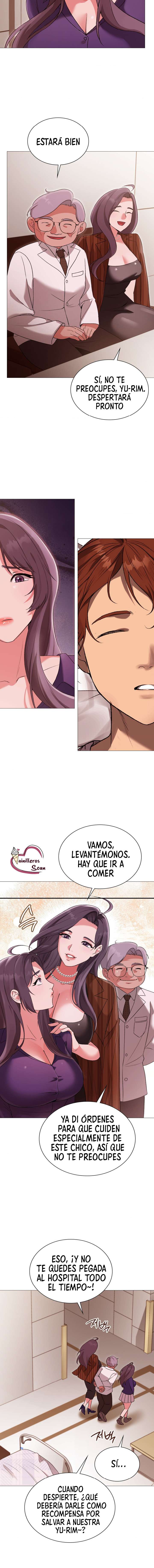 Días de Cambio Capitulo 14 página 5