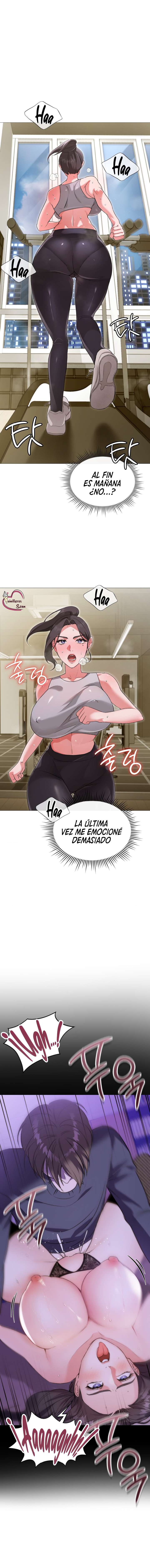 Días de Cambio Capitulo 14 página 7